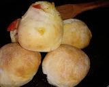 Foto del paso 9 de la receta: Pancitos de Jamón y Queso