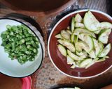 Foto langkah ke 1 dari resep Beberuk Terong.