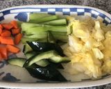 Foto del paso 2 de la receta: Encurtidos japoneses (Shiozuke)