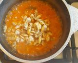 Foto del paso 3 de la receta: Guisito de arroz y almejas. #Mercado #CEBOLLA