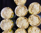 Foto langkah ke 2 dari resep Muffin tape singkong.