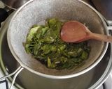 A picture of step 3 of Vickys Fresh Mint Ice Cream, GF DF EF SF NF Vegan.