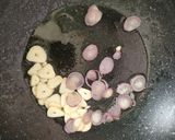 Foto langkah ke 3 dari resep Tumis Pare Udang.