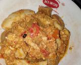 Foto langkah ke 4 dari resep Otak otak Dan baso mercon 😻.