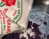 Foto langkah ke 3 dari resep Klepon/Onde Onde Ubi Ungu.