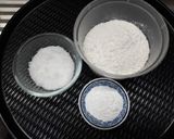 A picture of step 1 of Carrot Cake (Super Easy Recipe).