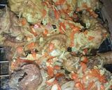 A picture of step 2 of Oven Grilled Chicken.