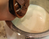 Foto del paso 3 de la receta: Panna Cotta de Kinder