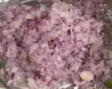 சிக்கன் மோமோ ரெசிபி ஸ்டேப் 2 புகைப்படம்