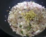 লোটে মাছের ভর্তা (বোম্বে ডাক ভুনা) (lote macher Bharta recipe in Bengali) রেসিপির ধাপ 3 ছবি