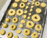Foto langkah ke 3 dari resep 92🍒 Donat 1telur utuh takaran sendok.