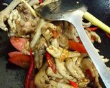 Foto langkah ke 6 dari resep Ceker ayam kecap pedas.