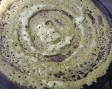 Paalak. Kee thosai ரெசிபி ஸ்டேப் 1 புகைப்படம்