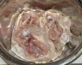 Foto langkah ke 1 dari resep Ayam Goreng Rempah, Juicy Tanpa Ungkep.