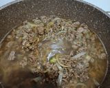 Foto langkah ke 2 dari resep Semur daging cincang dan kentang.