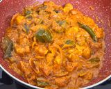 A picture of step 16 of Creamy Kadhai Paneer Delight – A Special Sabzi for Chapati Lovers!.