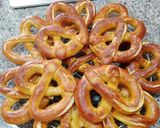 Foto del paso 15 de la receta Pretzels