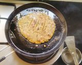 A picture of step 13 of Jowar paratha 😋 (sorghum millet paratha).