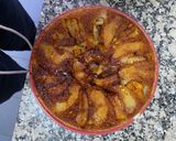 Foto del paso 3 de la receta: Torta invertida