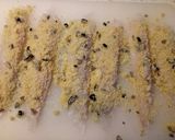 A picture of step 3 of Orata siciliana (Sicilian seabream).
