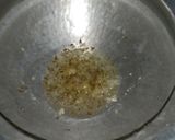 A picture of step 3 of Spicy pasta.