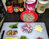 Foto langkah ke 1 dari resep Nasi Liwet.