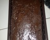 Foto langkah ke 4 dari resep Brownies kukus.