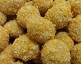 Foto langkah ke 4 dari resep Cilok kenyal + Kriuk-kriuk.