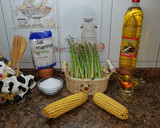 Foto del paso 1 de la receta: Espárragos trigueros a la plancha