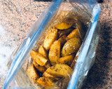 Foto del paso 1 de la receta: Patatas deluxe al horno