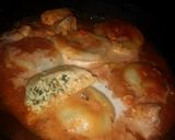 Foto del paso 6 de la receta: Sorrentinos caseros de ricota acelga y queso
