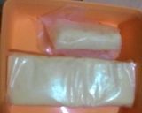 Foto langkah ke 4 dari resep Home made mozarella and mozarella stick.