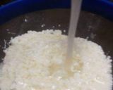 A picture of step 4 of Rasmalai.