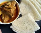 খোলা জালি পিঠা রেসিপির ধাপ 5 ছবি