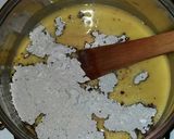 Albert kekszes zebra süti recept fázis 3 fotója
