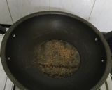 A picture of step 2 of Broccoli fry.