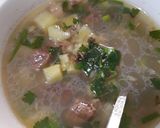 Foto langkah ke 5 dari resep Sop sumsum.