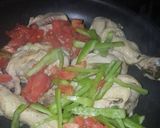 Foto del paso 5 de la receta: Pollo en crema a mi estilo