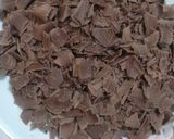 A picture of step 1 of Chocolate Oreo Mousse.
