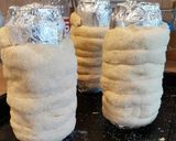 Kürtőskalács recept fázis 8 fotója