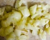 A picture of step 5 of Shawarma 🥙 Burgers 🍔 With Yogurt & cucumber 🥒 Dip.