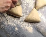 Cruffin recept fázis 2 fotója