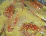Foto langkah ke 5 dari resep Kare rajungan.