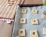 Foto del paso 3 de la receta Mielitos de Astorga, Dulce de hojaldre tradicional