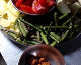 সজনে ডাঁটার রসা(sojne datar rosa recipe in Bengali) রেসিপির ধাপ 1 ছবি