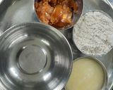ઘઉં ના લોટ નો શીરો (Wheat Flour Sheera Recipe In Gujarati) રેસીપી સ્ટેપ1ફોટો