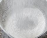 Foto del paso 3 de la receta: 🍥 Bizcochuelo marmolado 🍥 Económico, fácil y rendidor 🍥Sin manteca - Con harina leudante 🍥