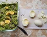 Avokádó kence recept fázis 6 fotója