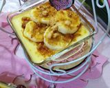 صورة لخطوة 1 من وصفة تحلية الكراميل والموز 🍮🍌