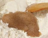 Gluténmentes, tejmentes, tojásmentes kakaós csiga recept fázis 1 fotója